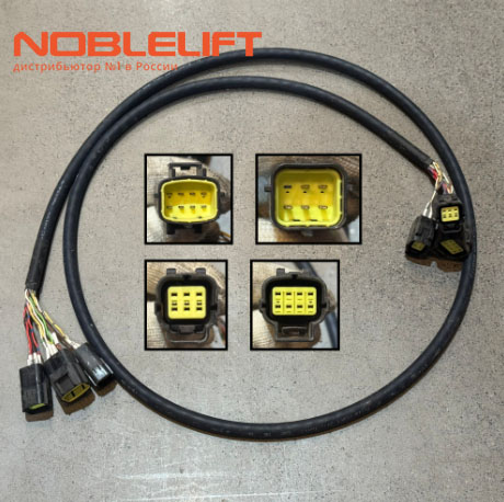 212133010014 Жгут проводов noblelift