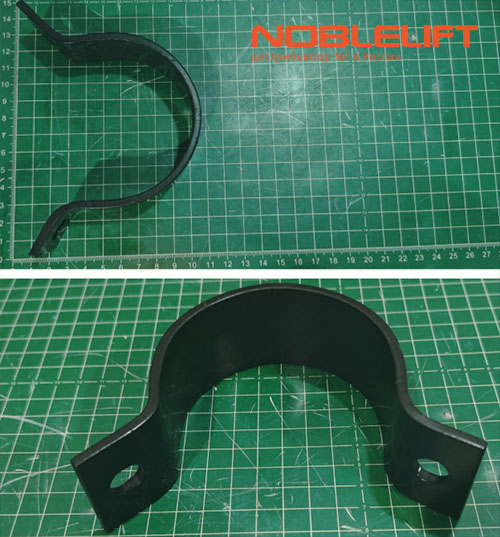 212144520068 Крепежная пластина noblelift