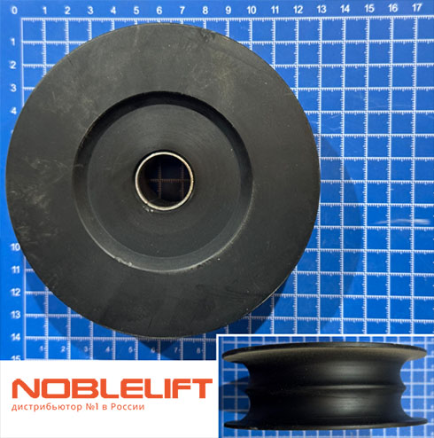 251127520001 Шкив Φ110x42 noblelift