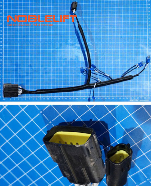 253633010007 Жгут проводов noblelift