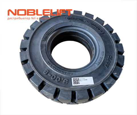 254115510003 Шина 5.00-8 noblelift