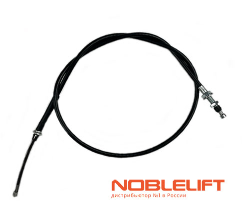 254198513504 Тросик ручника noblelift