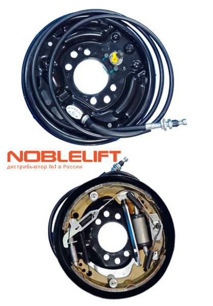 254198513508 Тормозной узел noblelift