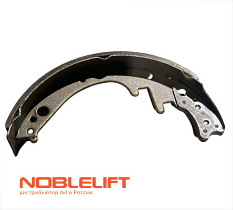 254198513566 Тормозная колодка noblelift