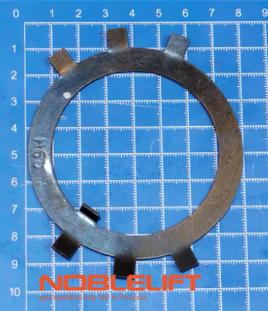 254198523554 Контргайка noblelift