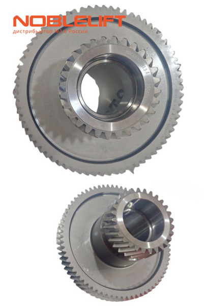 254198524011 Шестерни передачи noblelift