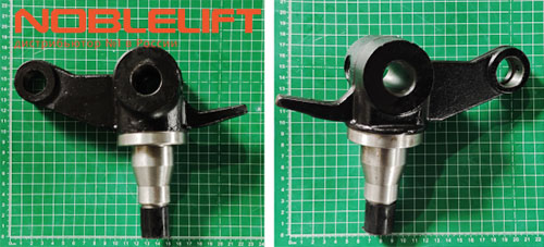 254198526004 Кулак левый noblelift