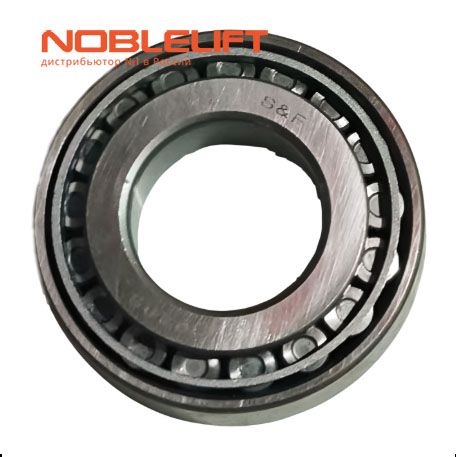 254198526012 Подшипник 30206 noblelift