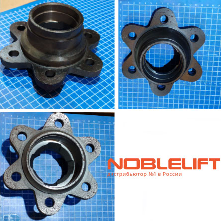 254198526062 Ступица noblelift