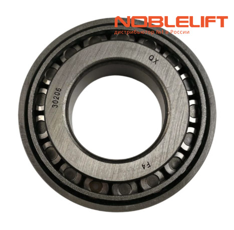 254198526067 Подшипник 30206 noblelift