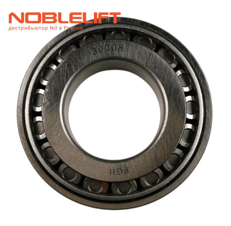 254198526068 Подшипник 30208 noblelift