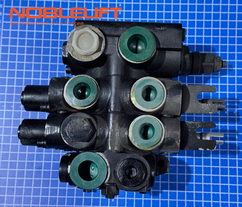 255025010002 Многоходовой клапан noblelift