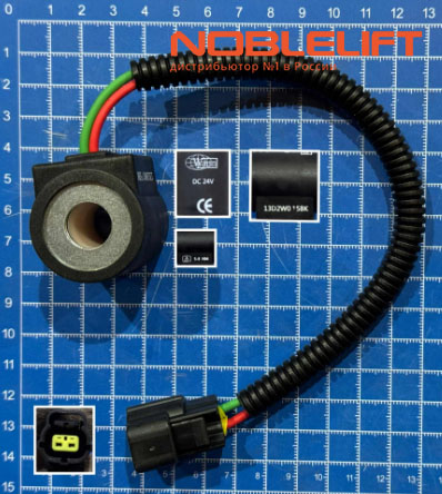 255098512001 Катушка noblelift