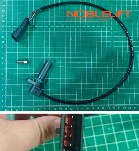 255098513201 Энкодер noblelift