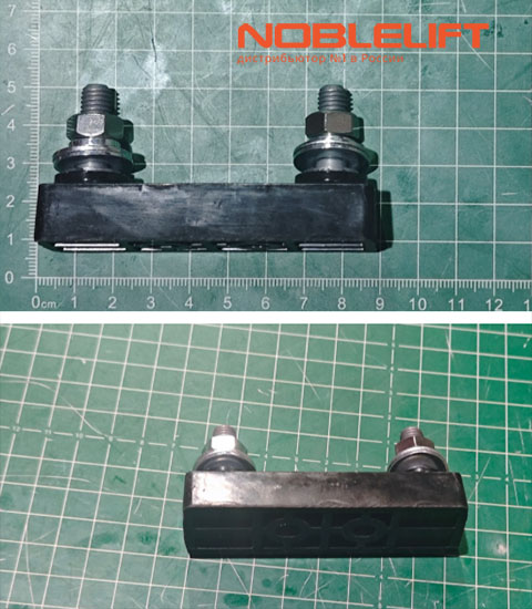 257598537038 Держатель предохранителя noblelift