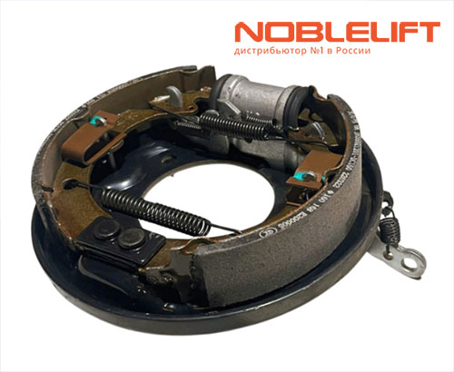 271515520006 Тормоз в сборе правый noblelift