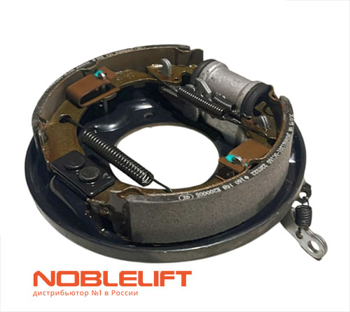 271515520008 Тормоз в сборе левый noblelift