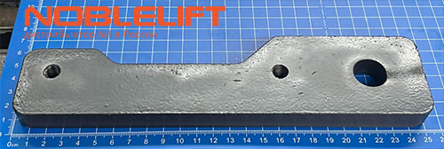 281232521001 Крепежная пластина noblelift