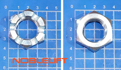 281298516008 Контргайка noblelift