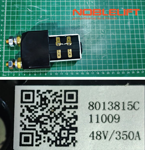 281398537000 Контактор noblelift