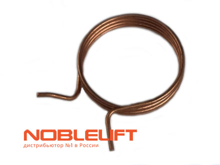 505698520027 Пружина noblelift