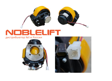508098510014 Приводной блок в сборе noblelift