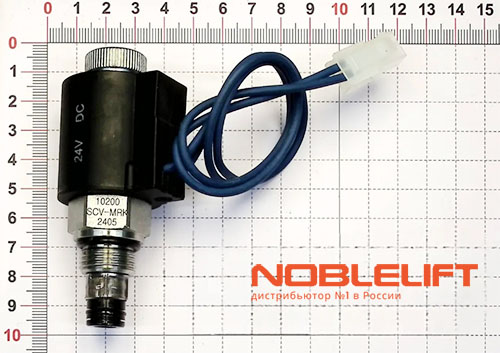 508098510034 Клапан электромагнитный noblelift