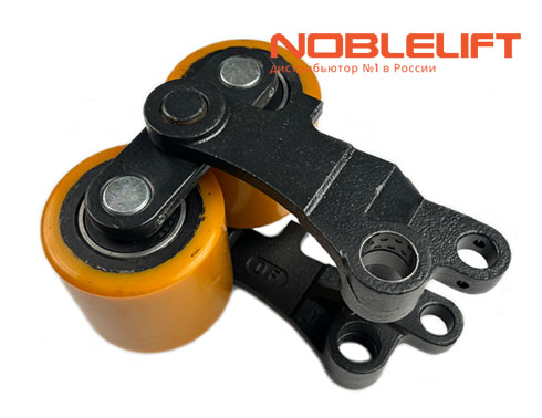 508098510049 Каретка нагрузочных роликов в сборе noblelift