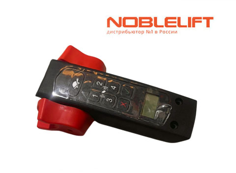 508098510056 Нижняя часть ручки в сборе noblelift