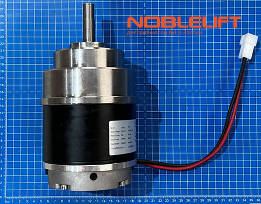 508098510168 Двигатель noblelift