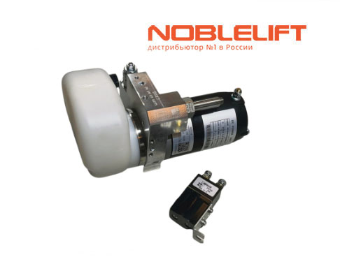 508098510170 Гидронасос noblelift