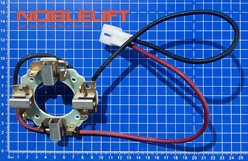 508098510194 Держатель угольной щётки noblelift