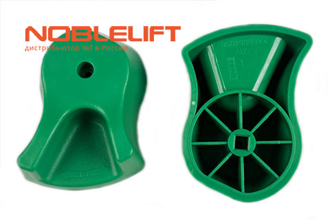 508098520044 Комплект лепестков управления noblelift