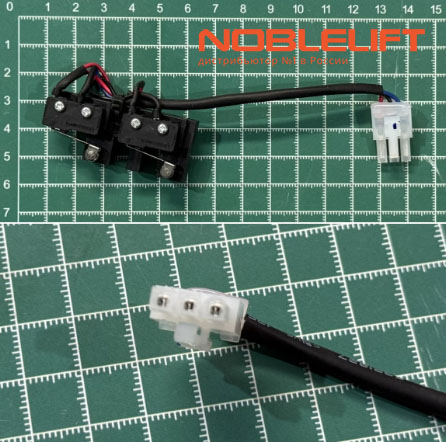 508098520116 Коса проводов noblelift