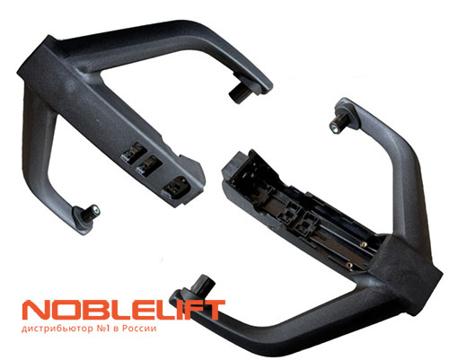 508098520117 Корпус ручки управления noblelift
