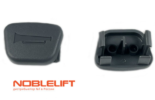 508098520119 Кнопка звукового сигнала noblelift