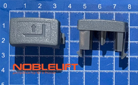 508098520120 Кнопка подъема вил noblelift