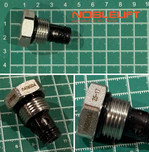 532098510003 Обратный клапан noblelift