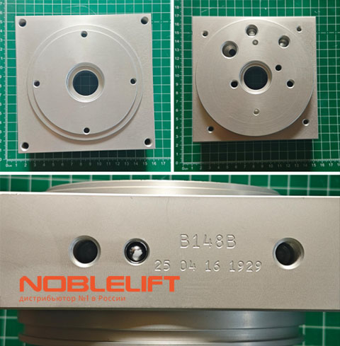 534798510013 Блок клапанов noblelift