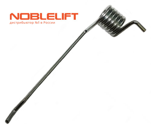 590198520050 Пружина торсионная noblelift