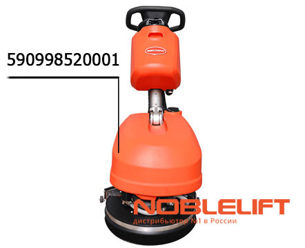 590998520001 Бак для воды noblelift