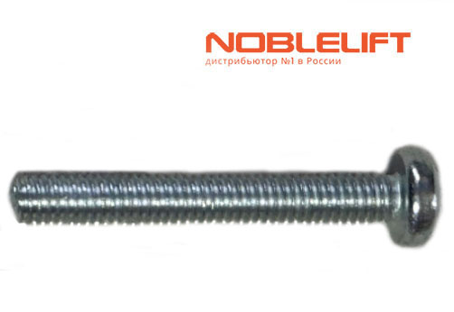 910200500028 Винт М4х30 noblelift