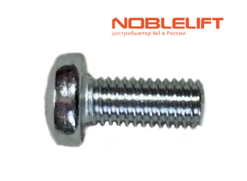 910200500038 Винт М5х12 noblelift