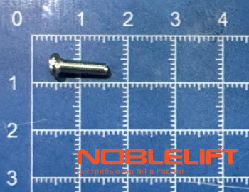 910200600003 Винт крепления магнита noblelift