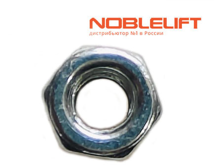 910300500001 Гайка M4-10 noblelift