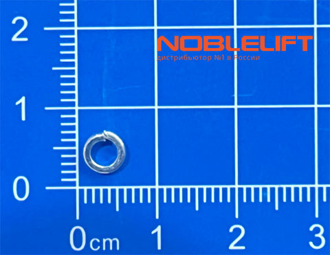910400500002 Шайба гровер noblelift