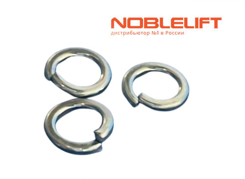 910400500004 Шайба гровер noblelift