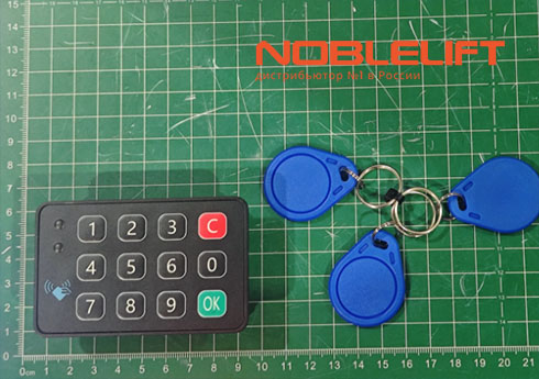 920200200038 Кодовый замок noblelift