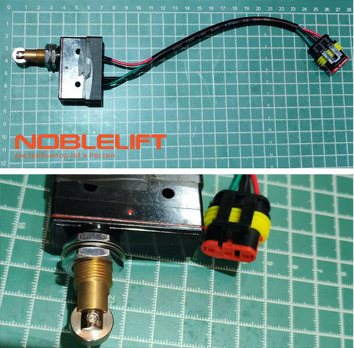 920200300025 Микропереключатель noblelift