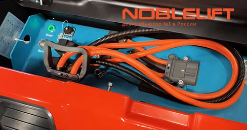 920600100340 Аккумулятор Li-Ion 24В/150Ач noblelift